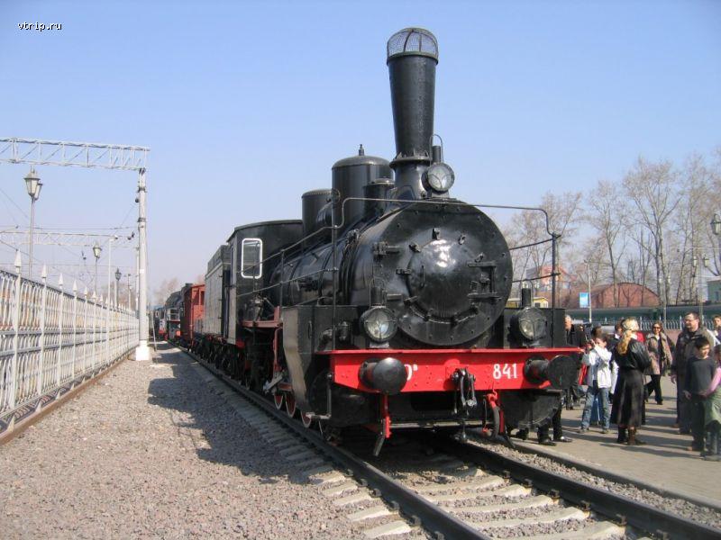 Паровоз Ов (Овечка)