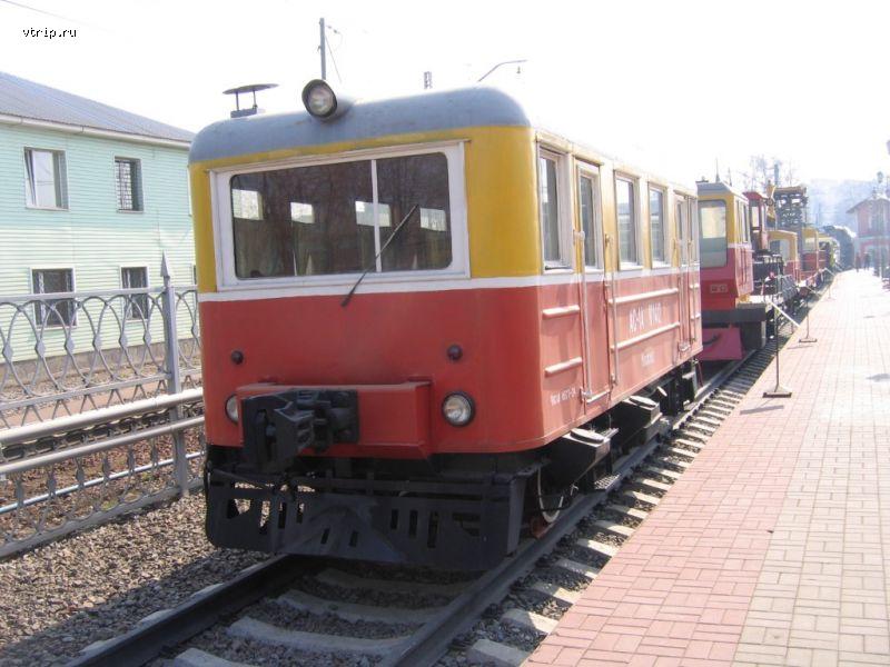Автомотриса АС-1
