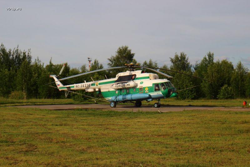Вертодром