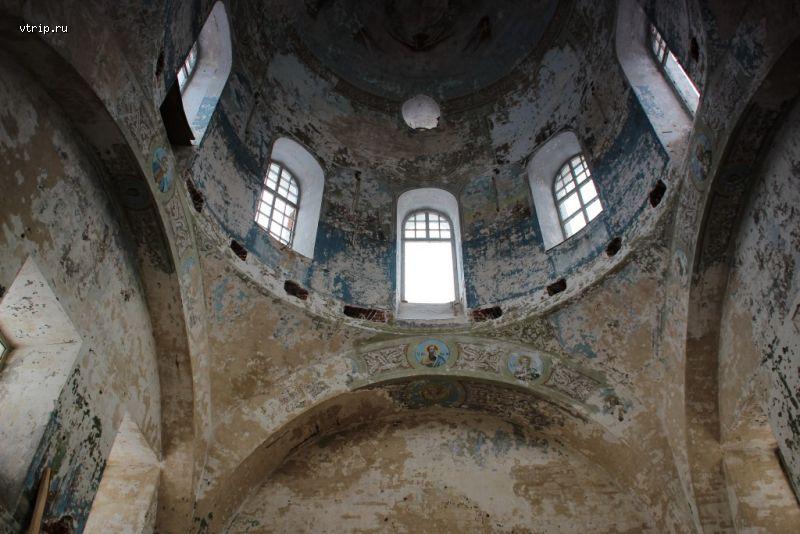 Купол церкви