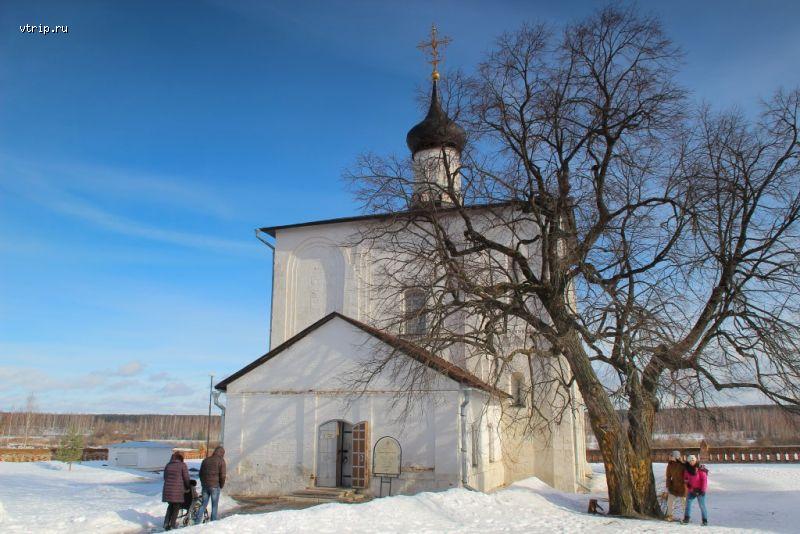 Церковь Бориса и Глеба