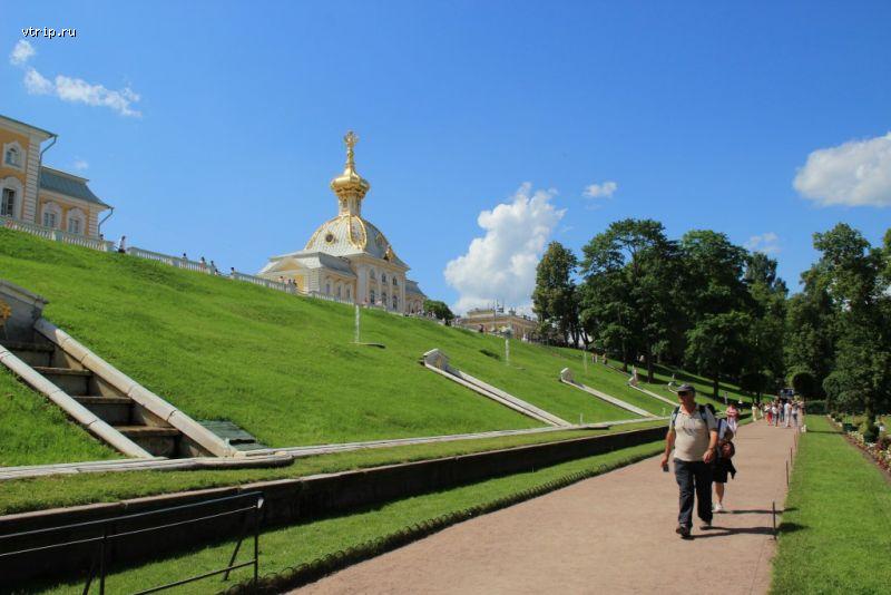 Корпус под гербом