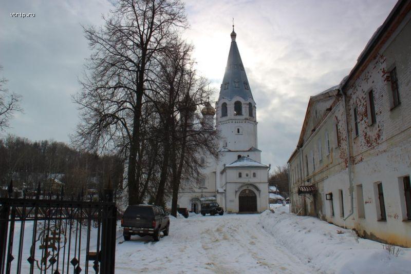 Благовещенский собор с колокольней