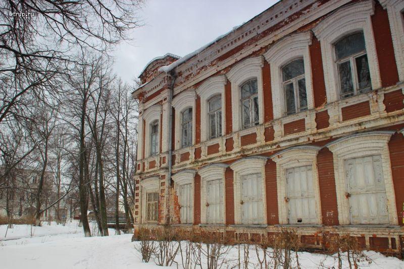 Купеческий особняк