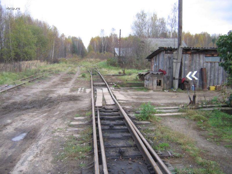 Разъезд Гуреевский