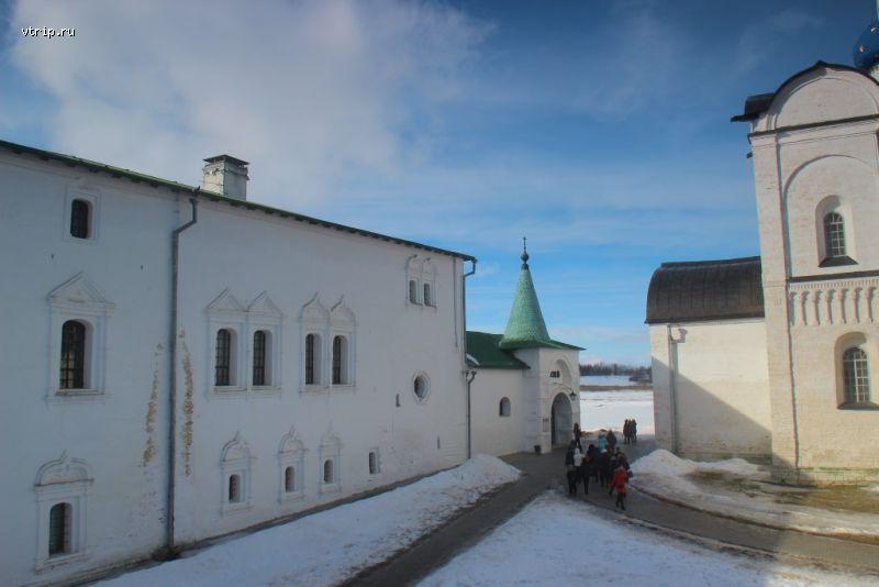 Архиерейские палаты