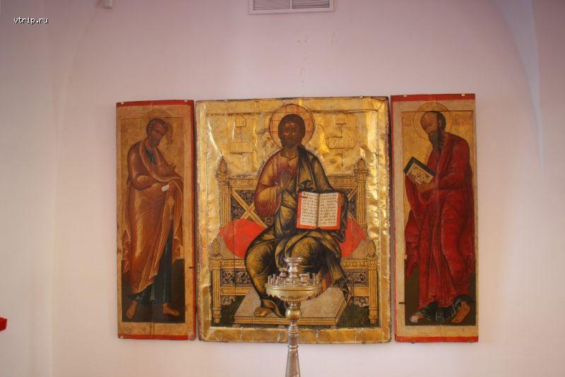 Старые иконы