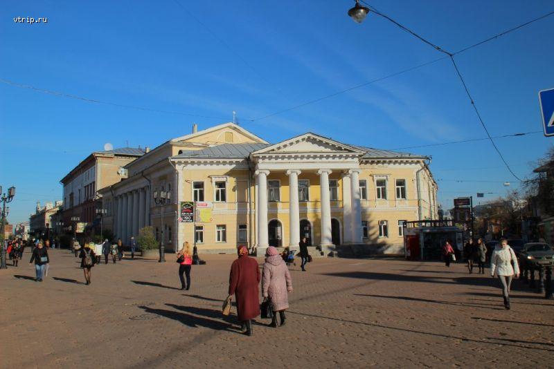 Дом Дворянского собрания