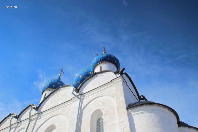 Купола собора