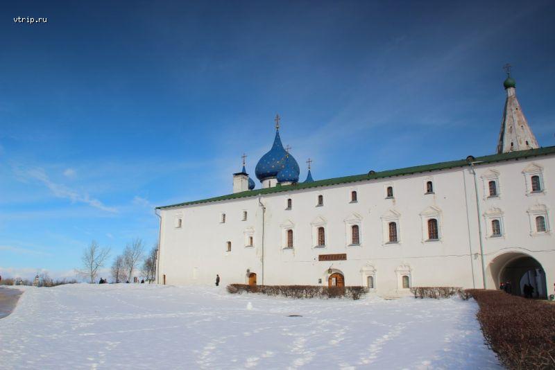 Архиерейские палаты