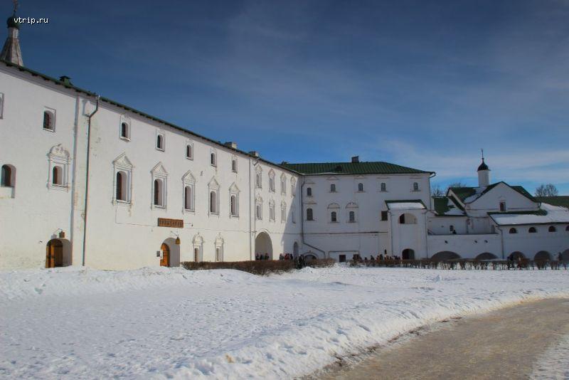 Архиерейские палаты