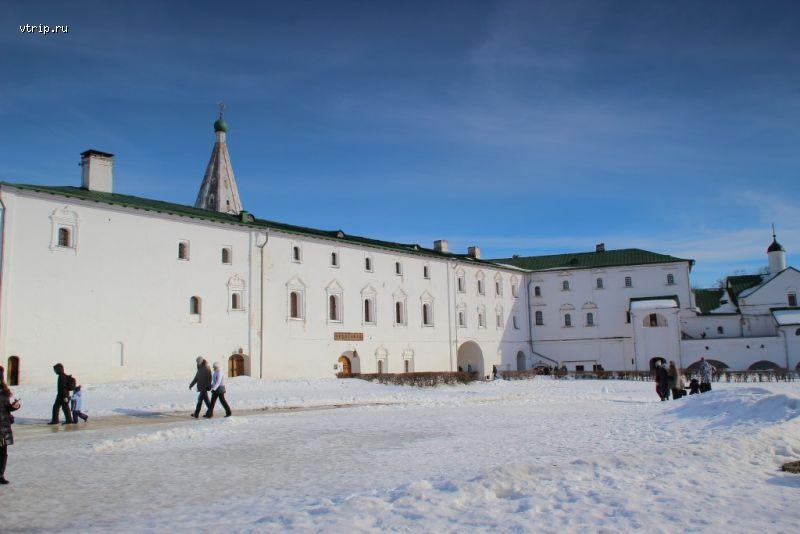 Архиерейские палаты