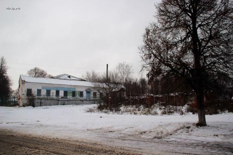 Подсобные помещения