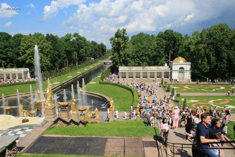 Большой каскад