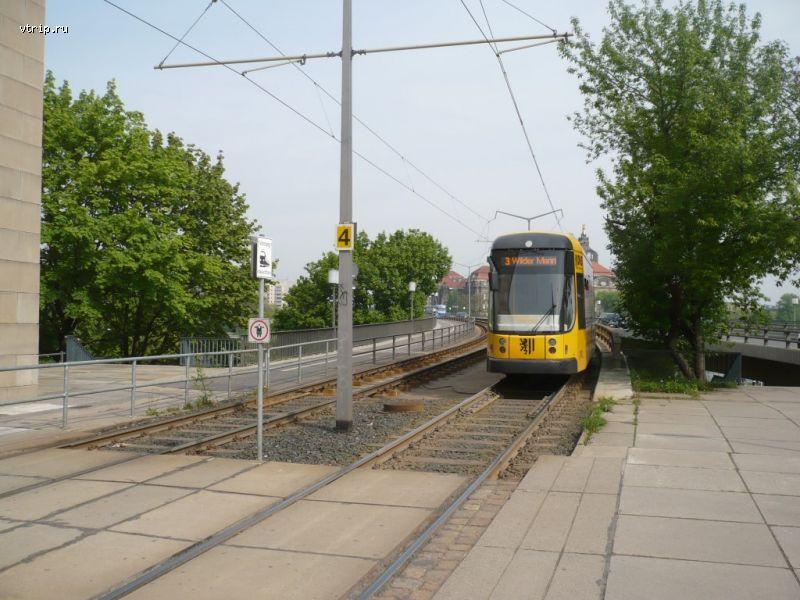 Трамвай Flexity
