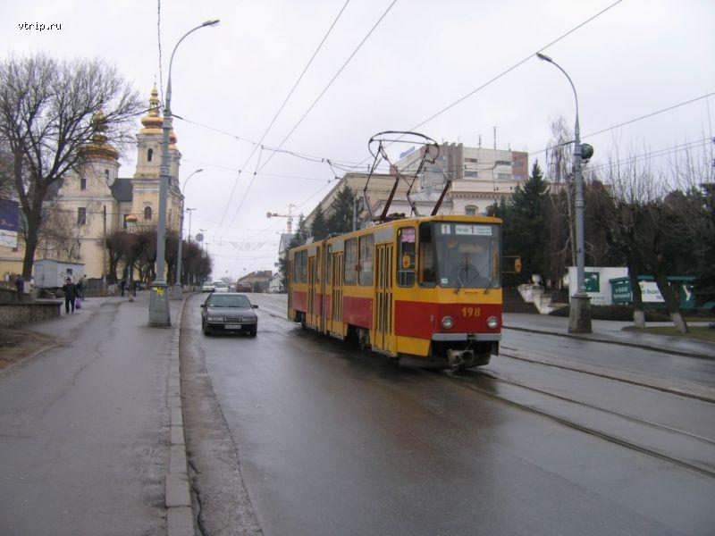 Tatra KT4SU