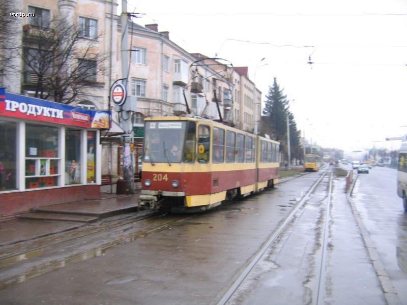 Tatra KT4SU