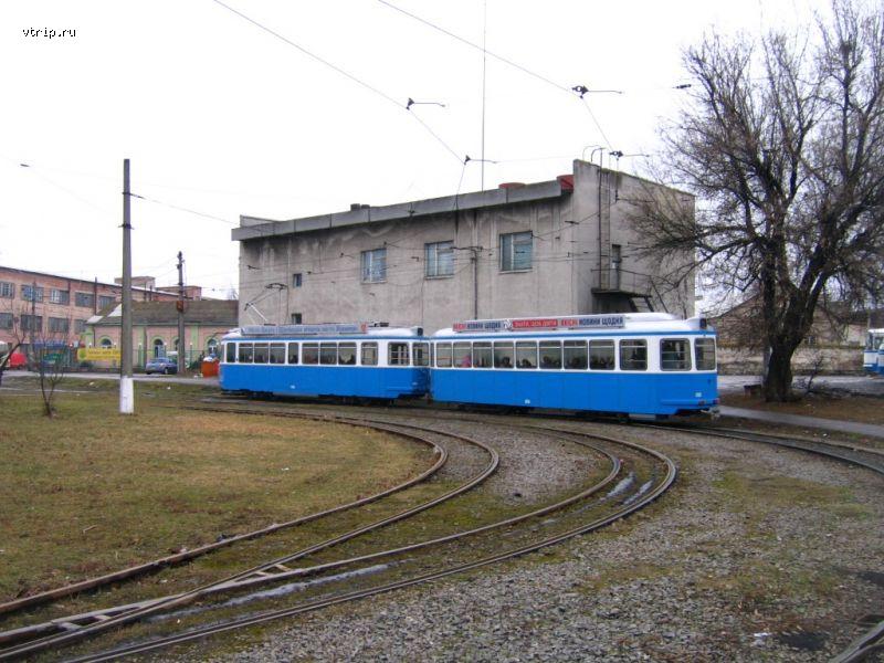 Karpfen Be 4/4 в Виннице