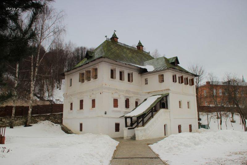 Дом Ершова