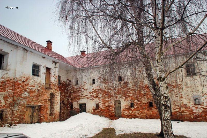 Келейный корпус