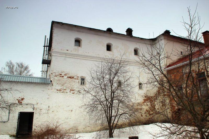 Дом Ширяева