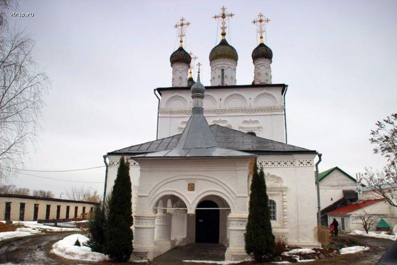 Сретенская церковь