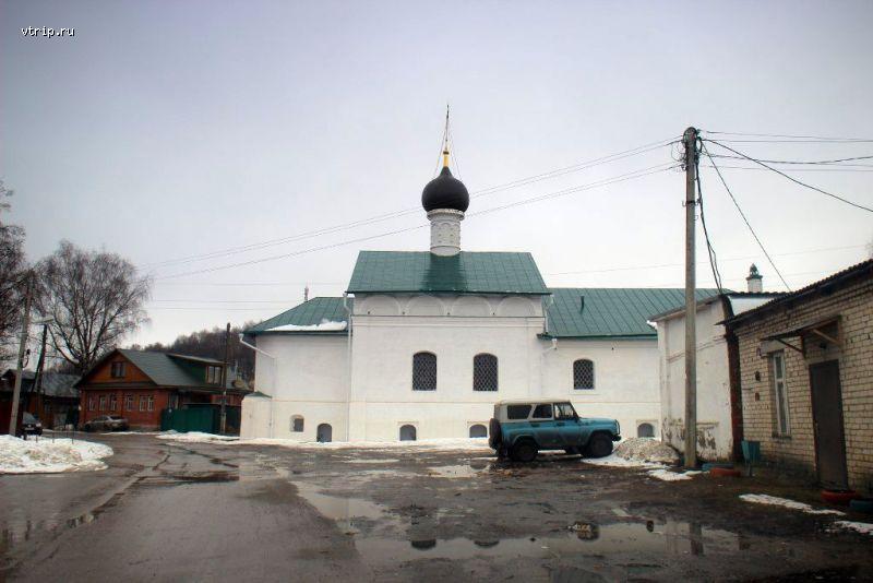 Церковь Сергия Радонежского