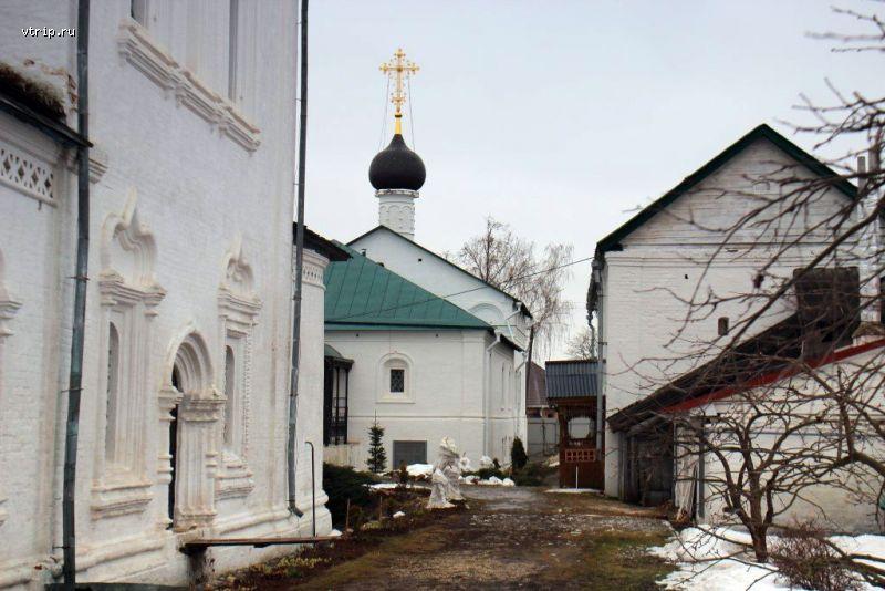 Сергиевская церковь