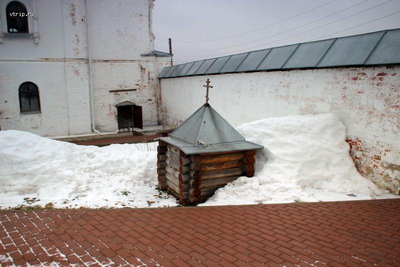 Колодец