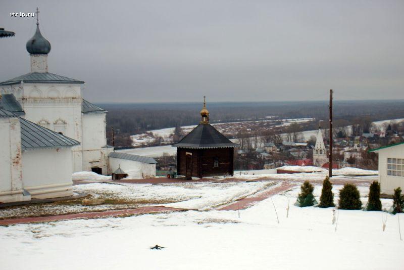 Часовня