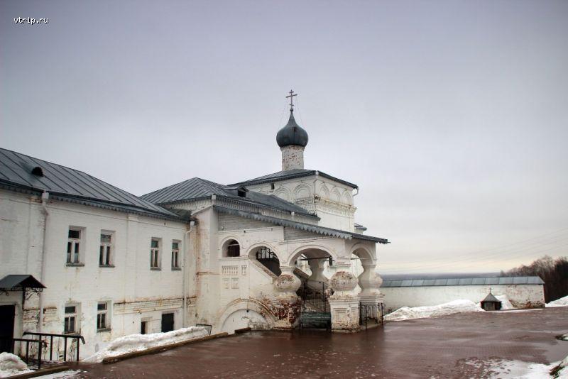 Церковь Иоанна Лествичника