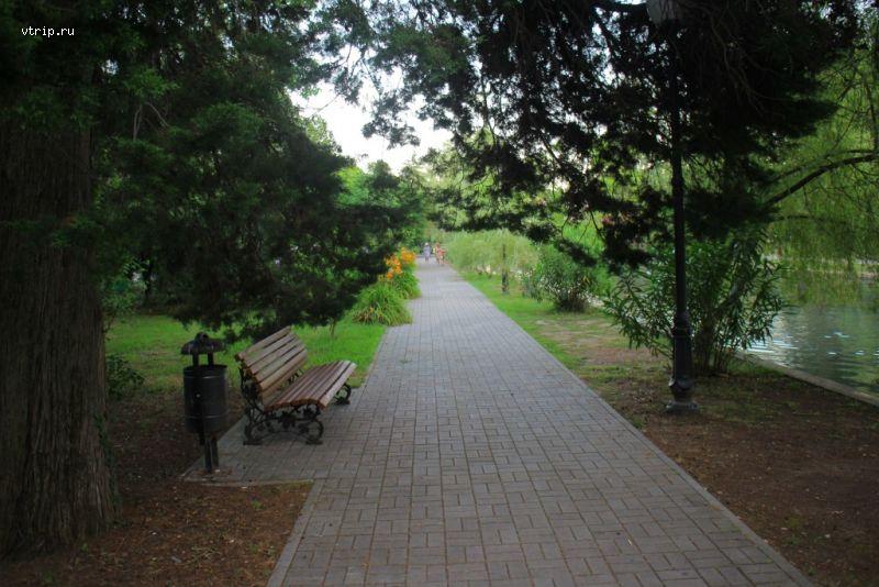 Дорожки