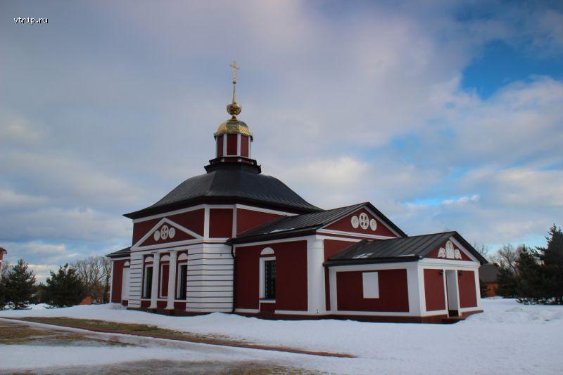 Церковь Флора и Лавра