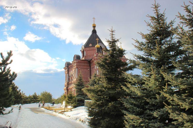 Церковь Александра Невского