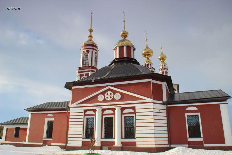 Церковь Флора и Лавра