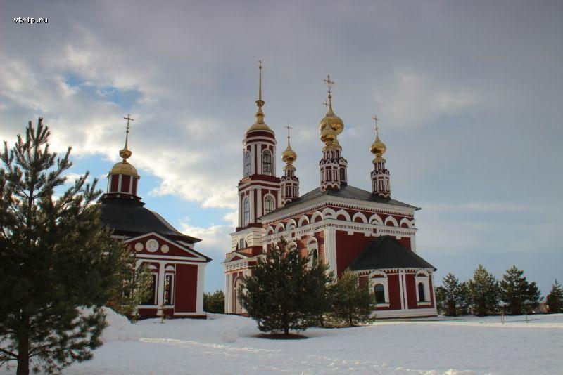 Михаило-Архангельский храм