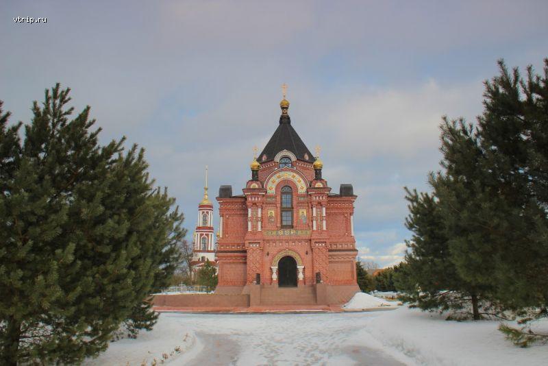 Церковь Александра Невского