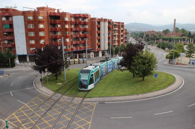 Система TramBaix