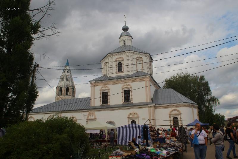 Успенская церковь