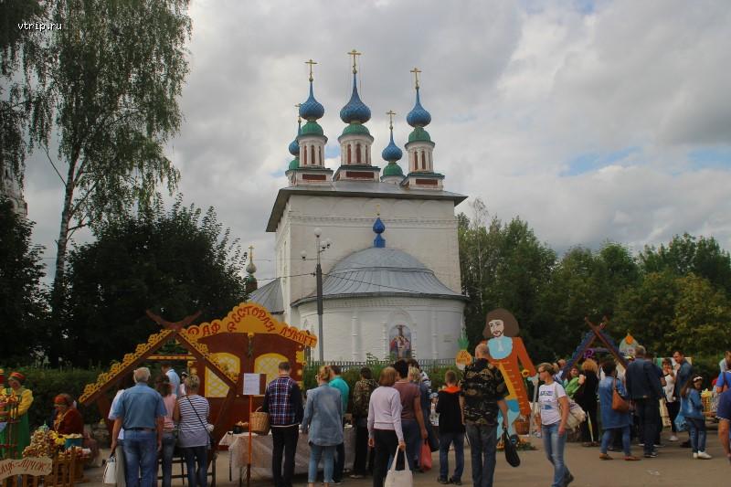 Троицкий собор