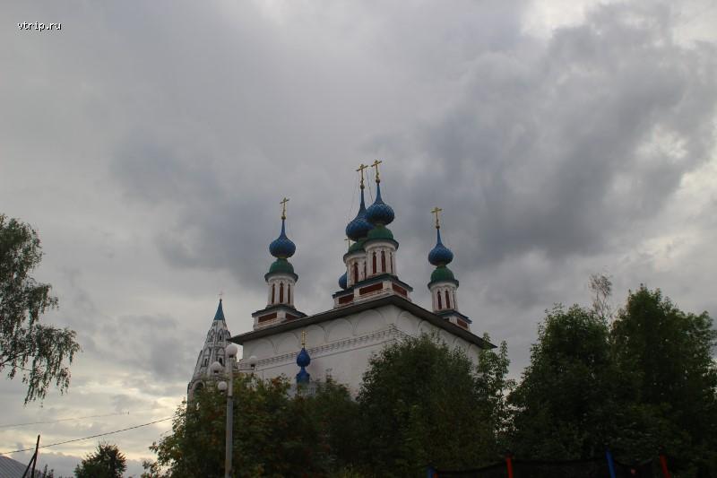 Троицкий собор