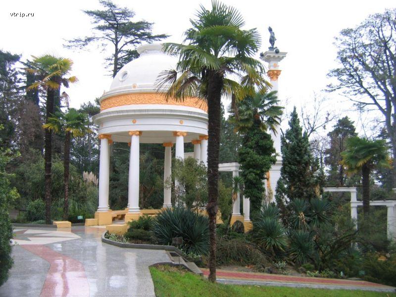 Мавританская беседка