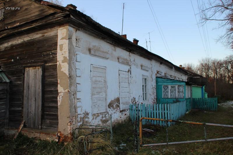 Хозяйственная постройка
