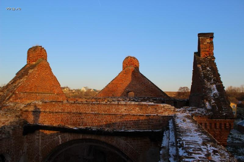 Церковь в Симбилее