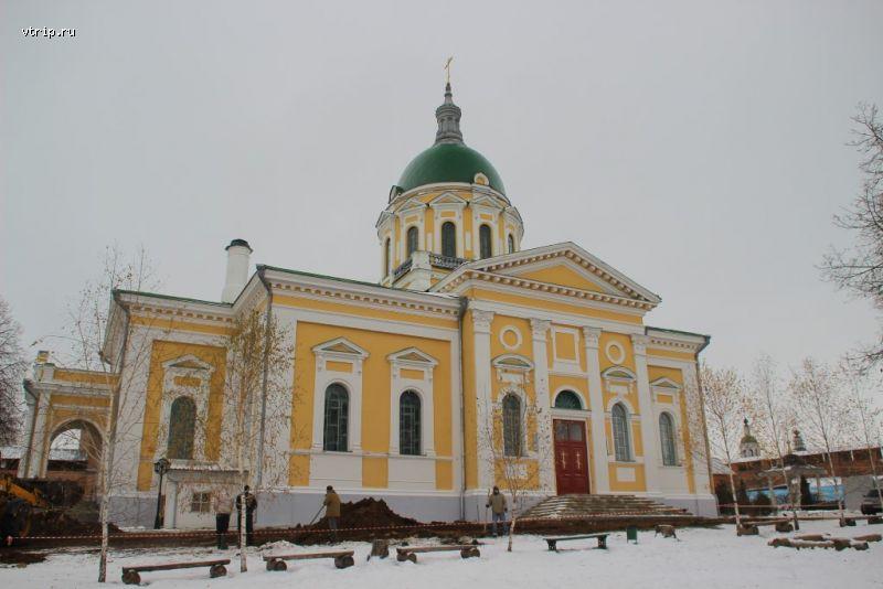 Собор Иоана Предтечи