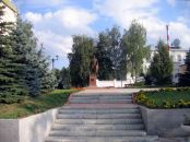 Памятник Александру Невскому