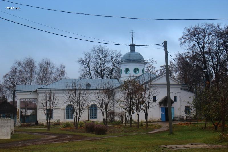 Георгиевская церковь