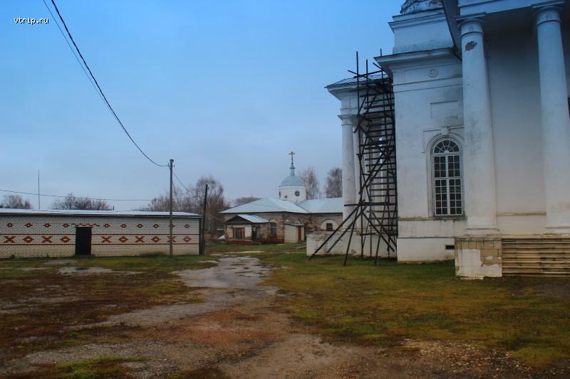 Часовня