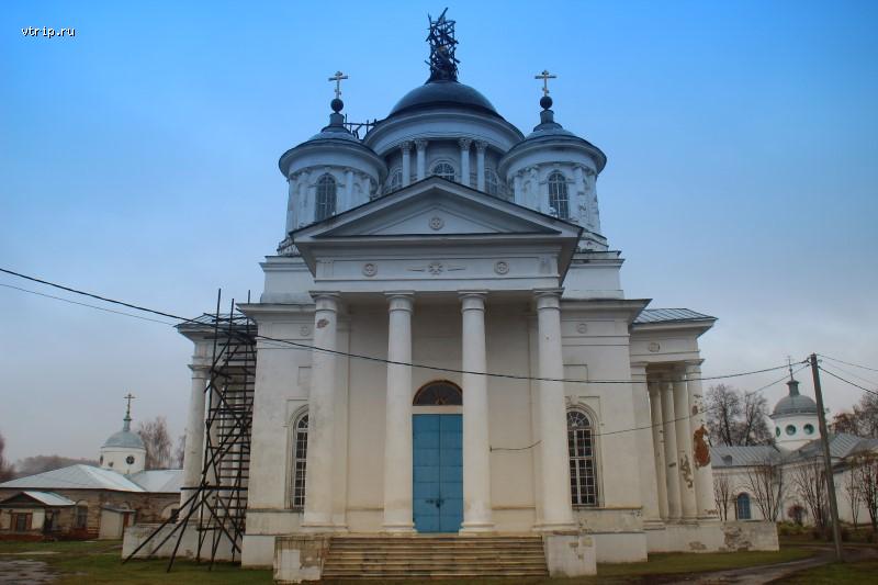 Вознесенский собор в Лыскове