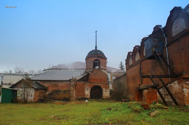 Часовня